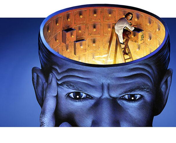 Беқурбшавии хотира